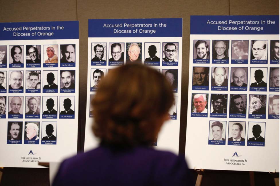 Clergy abuse